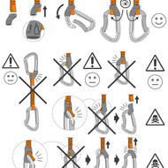 karabiny-expres fixator smycky