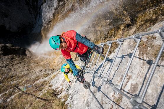 Climbing Technology -22- Photo By Klaus Dell’Orto – Climbing Technology