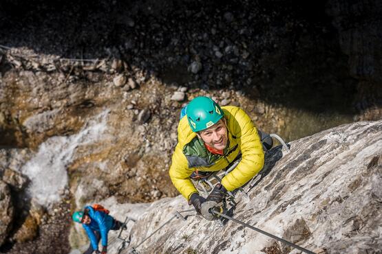 Climbing Technology -11- Photo By Klaus Dell’Orto – Climbing Technology