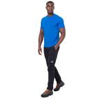 ME-007390_Groundup_Mens_Tee_Me-01965_Atlantic_Blue-04028 - Large