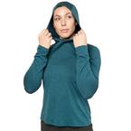 ME-005993_Glace_Hooded_Womens_Top_ME-01635_Majolica_Blue-02808 - Large