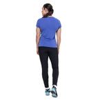 ME-007393_Ground_Up_Stripe_Womens_Tee_Me-02228_Vivid_Stripe-02867 - Large