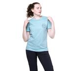 ME-007947_Alpenglow_Womens_Tee_ME-01937_Aqua - Large1