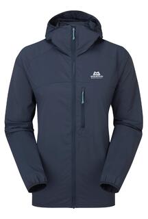 ME-008555_Aerofoil_Hooded_Womens_Jacket_Me-01403_BlueNights - Medium