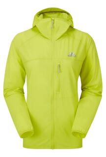 ME-008555_Aerofoil_Hooded_Womens_Jacket_Me-02222_VineGreen - Medium