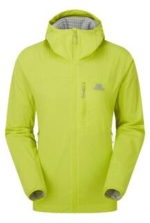 ME-008557_Aerotherm_Hooded_Womens_Jacket_Me-02222_VineGreen - Medium