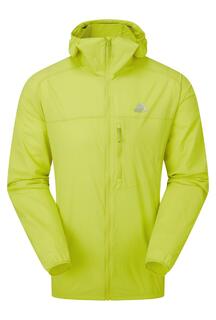 ME-008558_Aerofoil_Hooded_Mens_Jacket_Me-02222_VineGreen - Medium