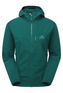 ME-008748_Echo_Hooded_Womens_Jacket_Me-01590_Deep_Teal - Medium