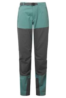 ME-008403_Chamois_Alpine_Womens_Pant_Me-02288_SeaPine-AnvilGrey - Medium