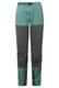 ME-008403_Chamois_Alpine_Womens_Pant_Me-02288_SeaPine-AnvilGrey - Medium