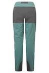 ME-008403_Chamois_Alpine_Womens_Pant_Me-02288_SeaPine-AnvilGrey_Back - Medium
