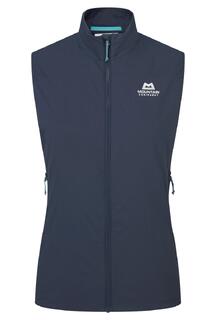 ME-008560_Aerotherm_Womens_Vest_Me-01403_BlueNights - Medium