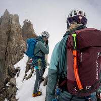 Poutka pro veškeré vybavení na VHT, horolezectví i skialpinismus.