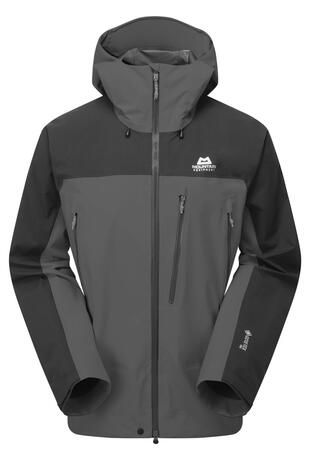 ME-007882_Lhotse_Mens_Jacket_Me-01567_Anvil_Grey-Black - Medium