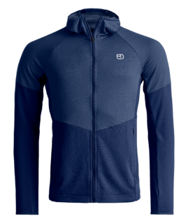 87105-54201-FLEECE_LIGHT_GRID_HOODY_M_deep_ocean-B-01