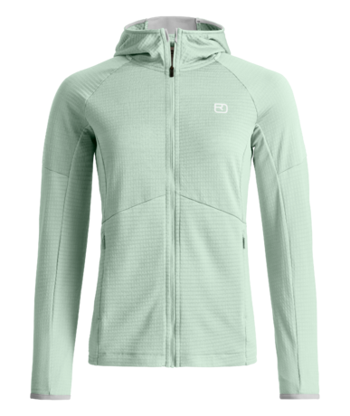 87106-63401-FLEECE_LIGHT_GRID_HOODY_W_green_acid-B-01