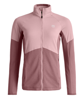 87108-35501-FLEECE_LIGHT_GRID_JACKET_W_dawn_rose-B-01