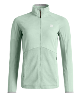 87108-63401-FLEECE_LIGHT_GRID_JACKET_W_green_acid-B-01