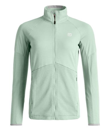 87108-63401-FLEECE_LIGHT_GRID_JACKET_W_green_acid-B-01