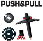 PUSH & PULL ACCESSORIES