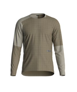 88930-00401-Sequence_Trail_Jersey_LS_M_dark_linen-B-01