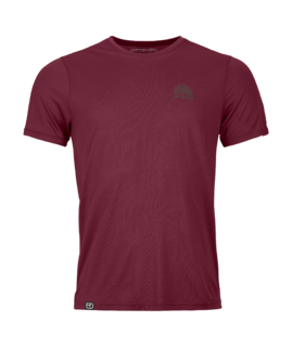 88164-36201-120_COOL_TEC_MTN_STRIPE_TS_M_red_malbec-B-01