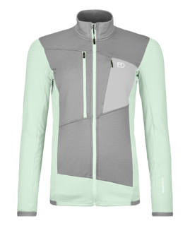 87205-63401-FLEECE_GRID_JACKET_W_green_acid-B-01