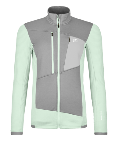 87205-63401-FLEECE_GRID_JACKET_W_green_acid-B-01