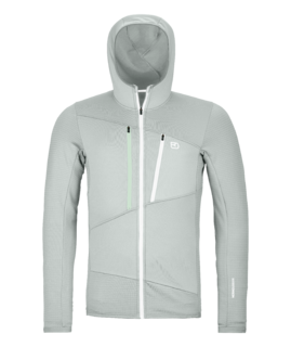 87214-87501-FLEECE_GRID_HOODY_M_grey_ice-B-01