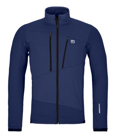 87215-57401-FLEECE_GRID_JACKET_M_blue_nunatak_B-01