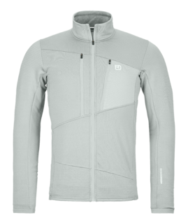 87215-87501-FLEECE_GRID_JACKET_M_grey_ice_B-01