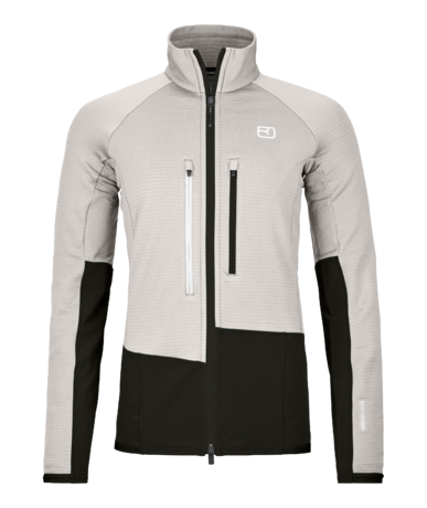 87303-00201-FLEECE_RIB_JACKET_W_white_tea_B-01