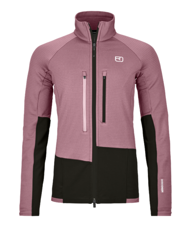 87303-35401-FLEECE_RIB_JACKET_W_dusk_rose-B-01