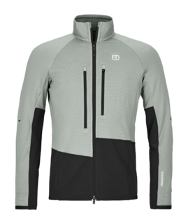 87313-63101-FLEECE_RIB_JACKET_M_green_sage-B-01