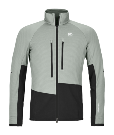 87313-63101-FLEECE_RIB_JACKET_M_green_sage-B-01