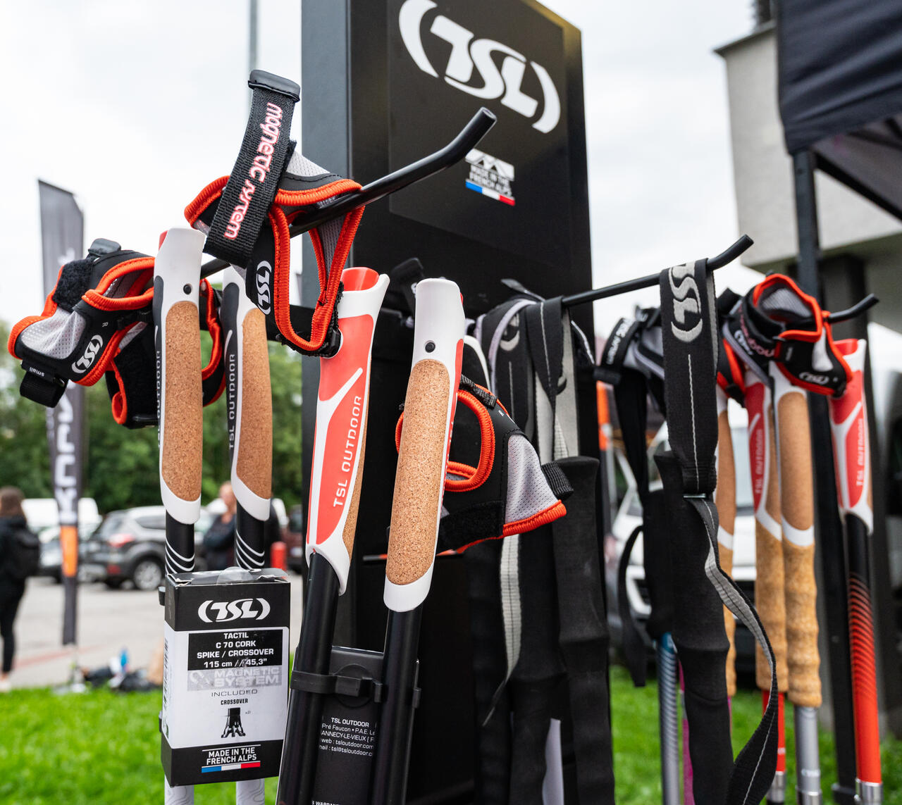TSL Outdoor: spolehlivý partner pro Beskydskou sedmičku | Blog | Summit ...