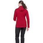 ME-007466_Braldu_Hooded_Wmns_Jacket_Me-01979_Merlot-07011 - Large