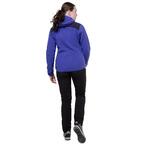 ME-006923_Highpile_Hooded_Wmns_Jacket_Me-02262_Clematis_Cosmos-06949 - Large