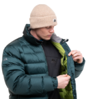 ME-008584_Lightline_Mens_Jacket_Me-01866_Pine-00094 - Large