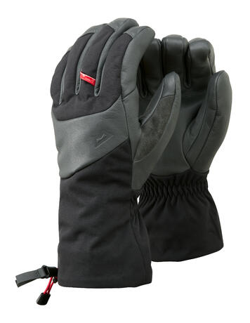 ME-Couloir Glove_Shadow_Black