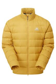 ME-008776_Forsa_Mens_Jacket_Me-02312_Mustard - Large