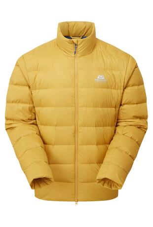 ME-008776_Forsa_Mens_Jacket_Me-02312_Mustard - Large