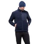 ME-006924_Highpile_Mens_Jacket_Me-01286_Cosmos-08788 - Large