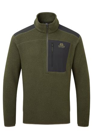 ME-008980_Highpile_Mens_Zip_T_Me-02323_Buckthorn-Black - Large