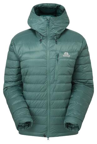 ME-008057_Baltoro_Wmns_Jacket_ME-02283_SeaPIine - Large