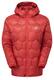 ME-008717_Xenith_Hooded_Wmns_Jacket_Me-01898_ChiliRed - Large