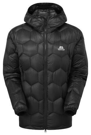 ME-008717_Xenith_Hooded_Wmns_Jacket_Me-01004_Black - Large
