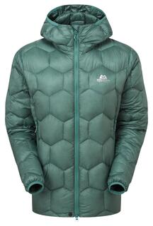 ME-008717_Xenith_Hooded_Wmns_Jacket_ME-02283_SeaPIine - Large