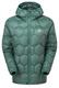 ME-008717_Xenith_Hooded_Wmns_Jacket_ME-02283_SeaPIine - Large