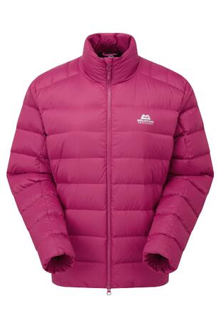 ME-008775_Forsa_Wmns_Jacket_Me-02314_Maroon - Large